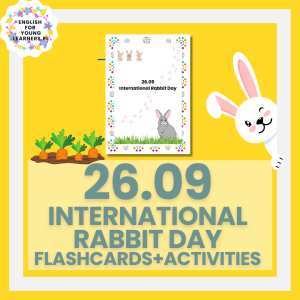 International RABBIT Day - 26.09